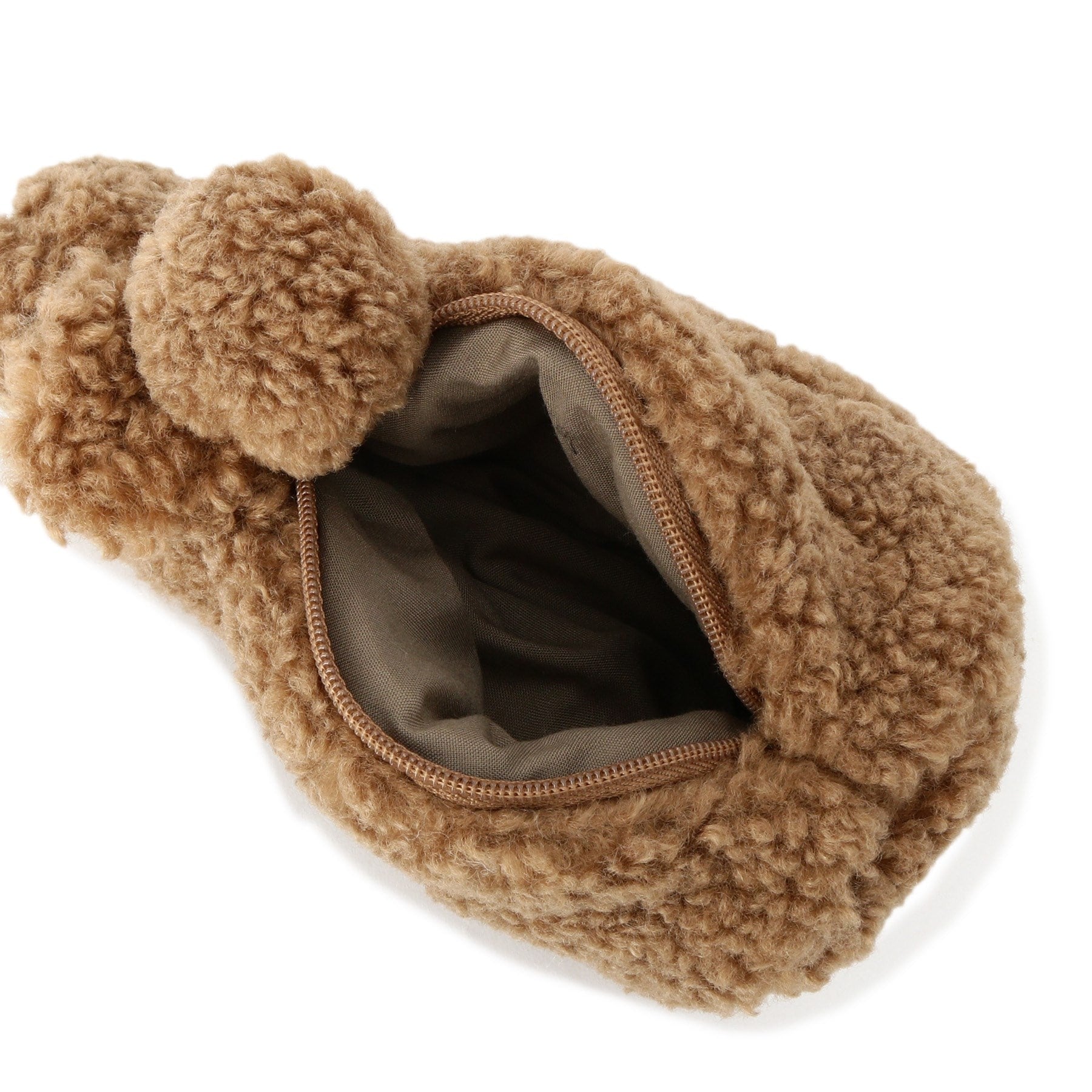 シューラルー SHOO・LA・RUE チャーミーポーチ (ブラック(019)) ブラック(019)