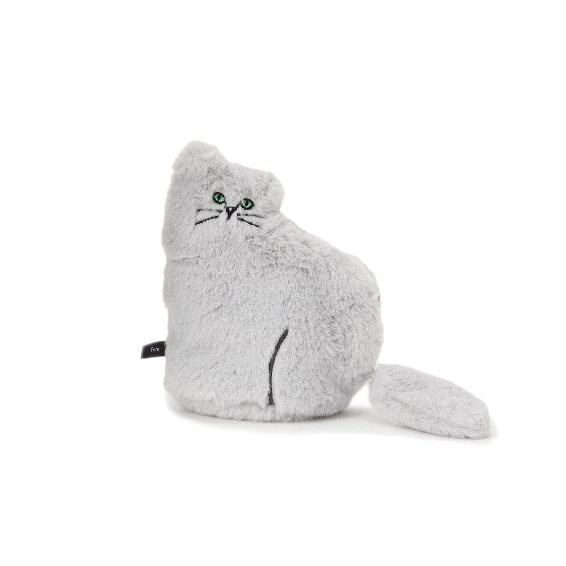 シューラルー SHOO・LA・RUE チャーミーポーチ (グレー(012)) グレー(012)