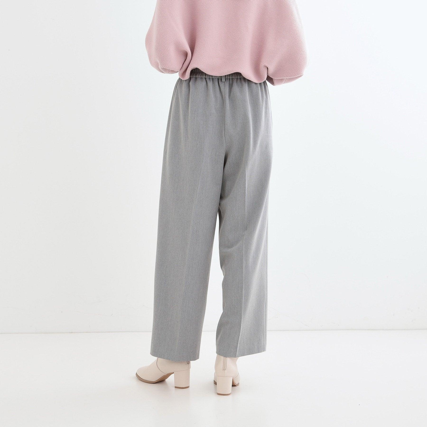 SHOO-LA-RUE Tack Wide Pants