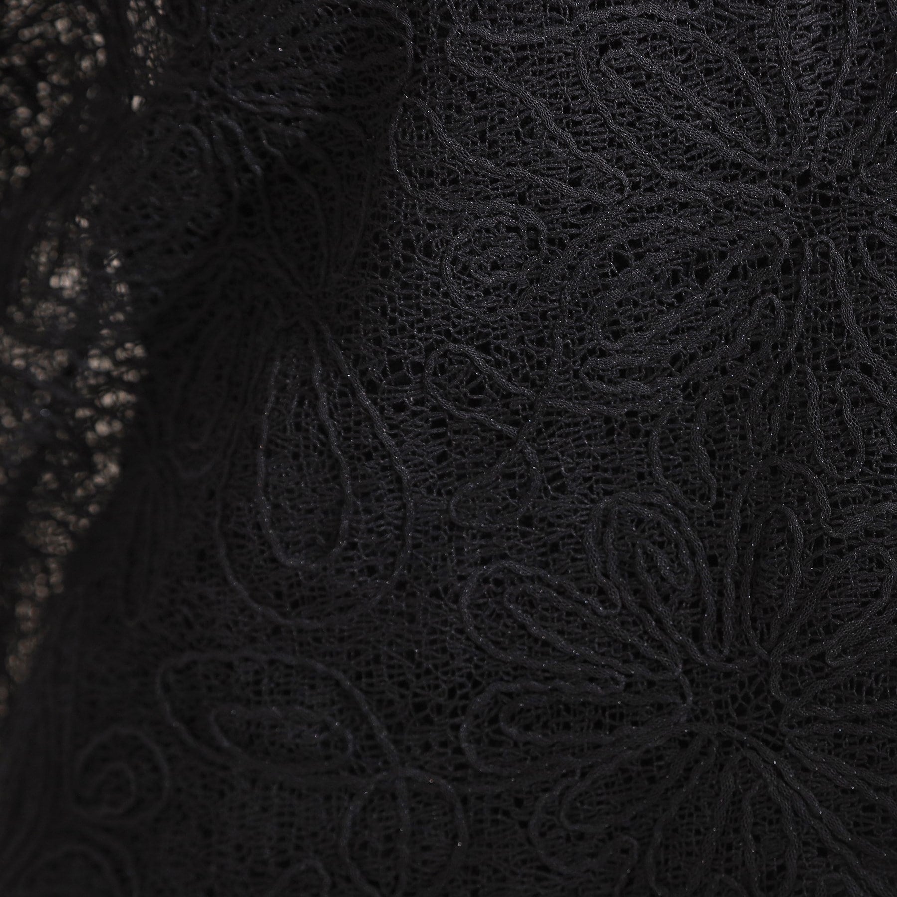 シューラルー SHOO・LA・RUE 【2点セット】刺繍レーストップス (アイボリー(004)) アイボリー(004)