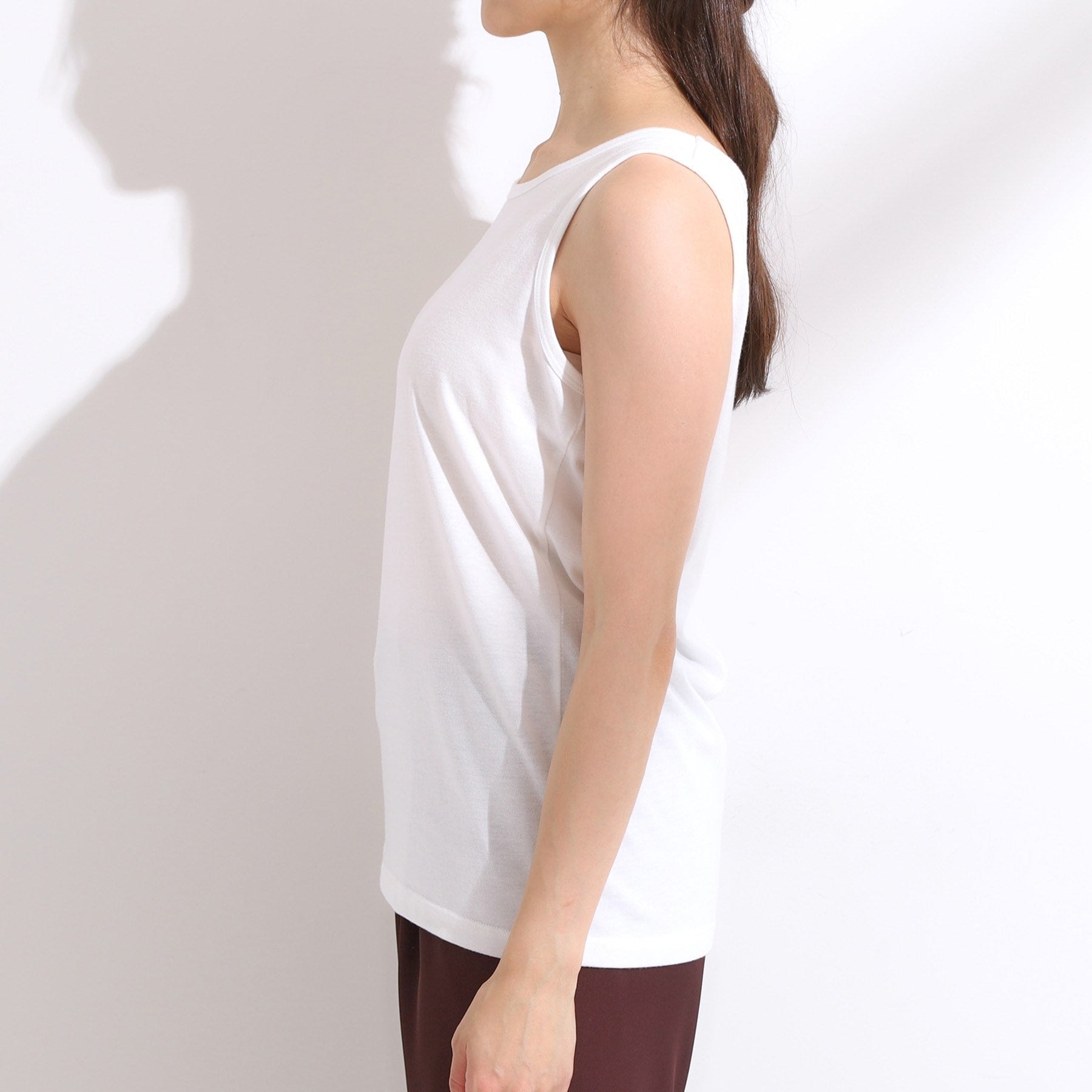 シューラルー SHOO・LA・RUE 【2点セット】刺繍レーストップス (アイボリー(004)) アイボリー(004)