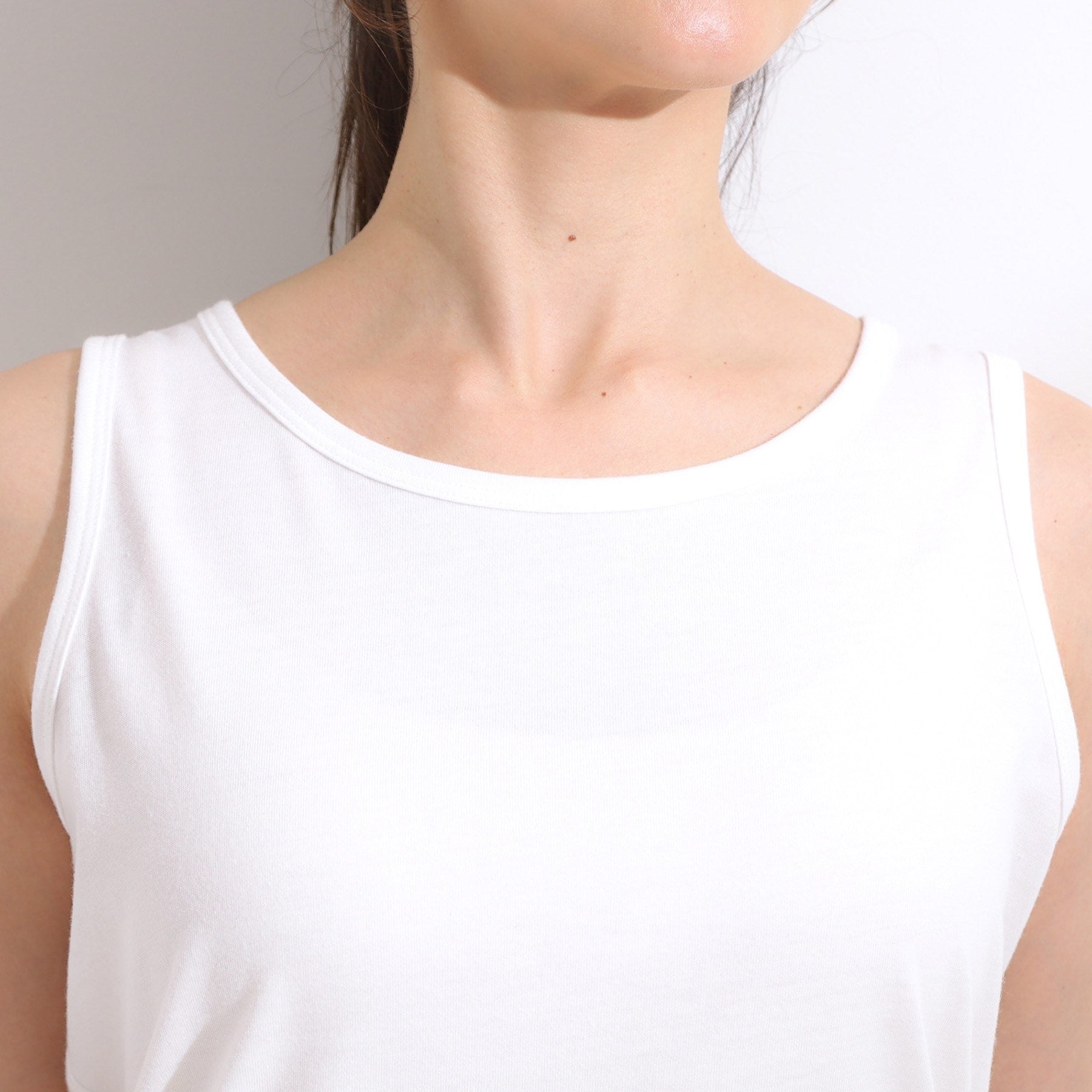 シューラルー SHOO・LA・RUE 【2点セット】刺繍レーストップス (アイボリー(004)) アイボリー(004)