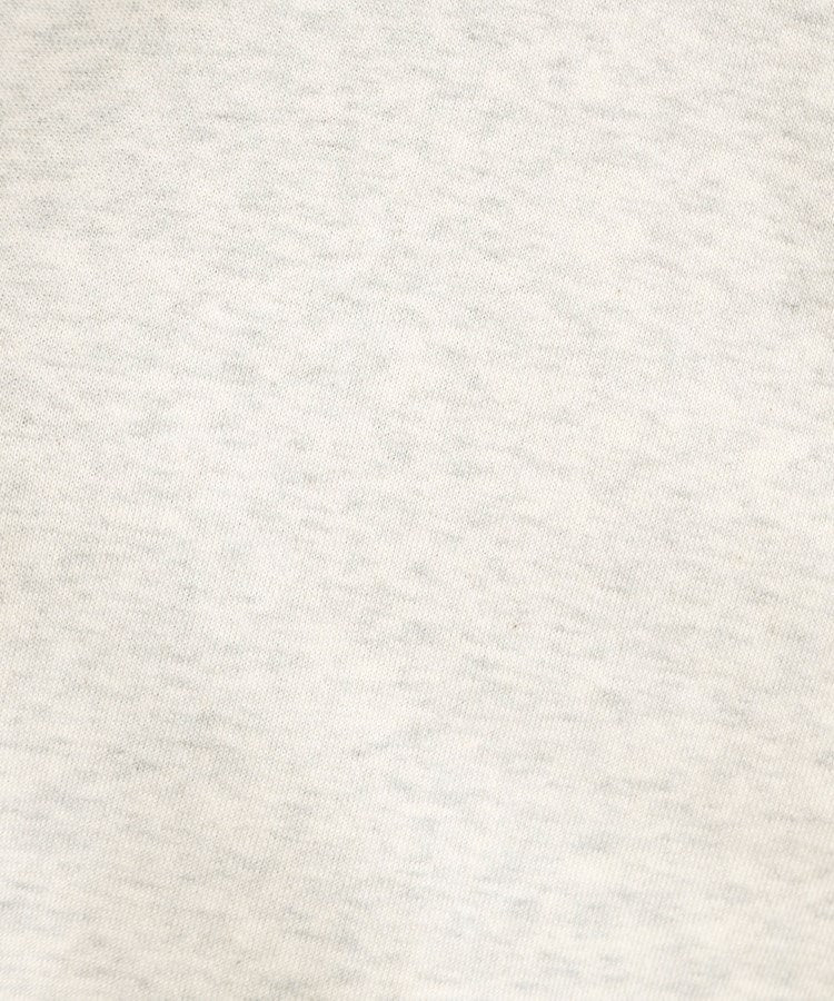 シューラルー SHOO・LA・RUE 【なめらかタッチ】スキッパーポロスウェット (アイボリー(004)) アイボリー(004)