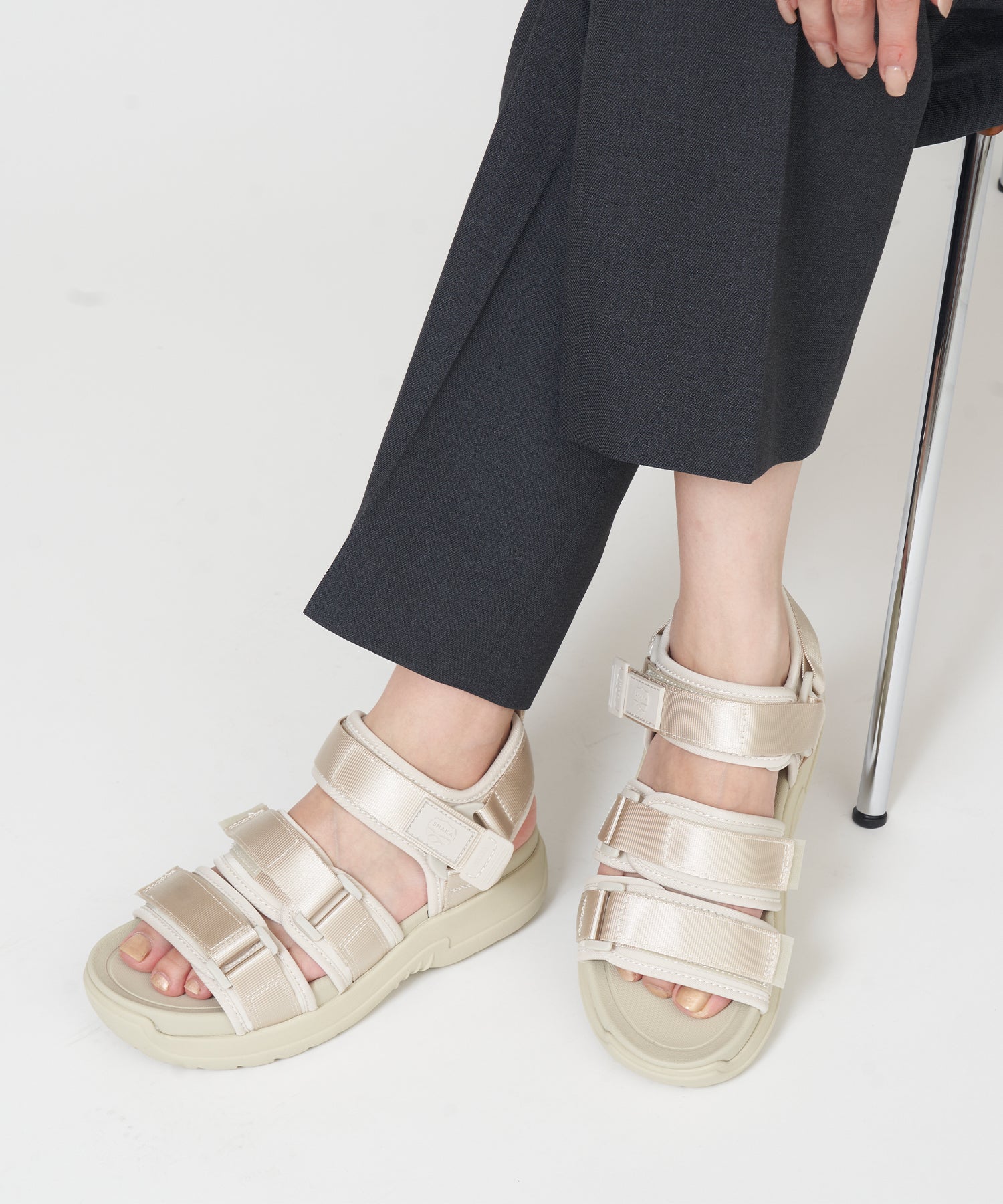 シャカ SHAKA NEO BUNGY EVOL (Linen 00N) Linen 00N