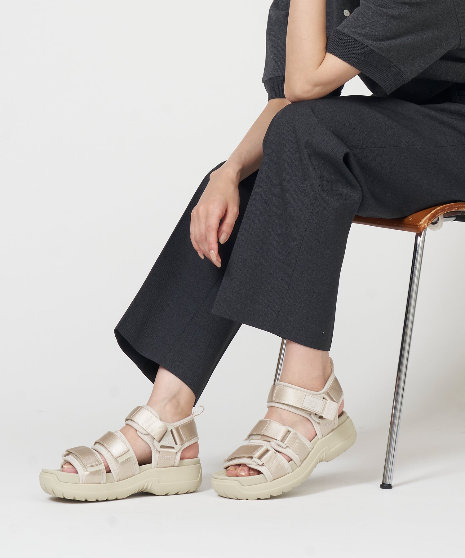 シャカ SHAKA NEO BUNGY EVOL (Linen 00N) Linen 00N