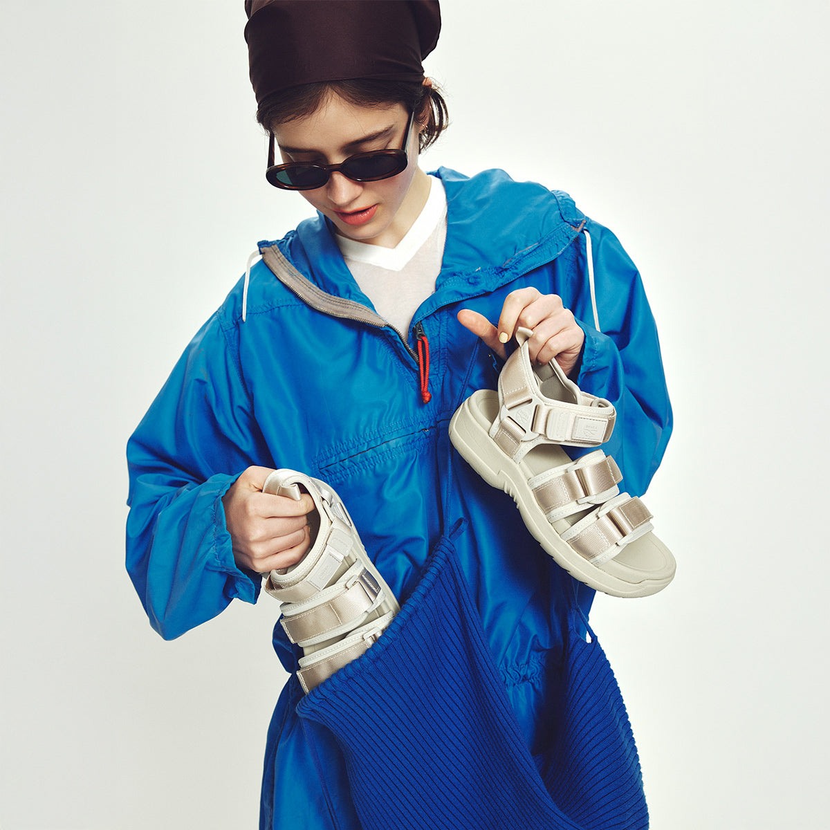 シャカ SHAKA NEO BUNGY EVOL (Linen 00N) Linen 00N