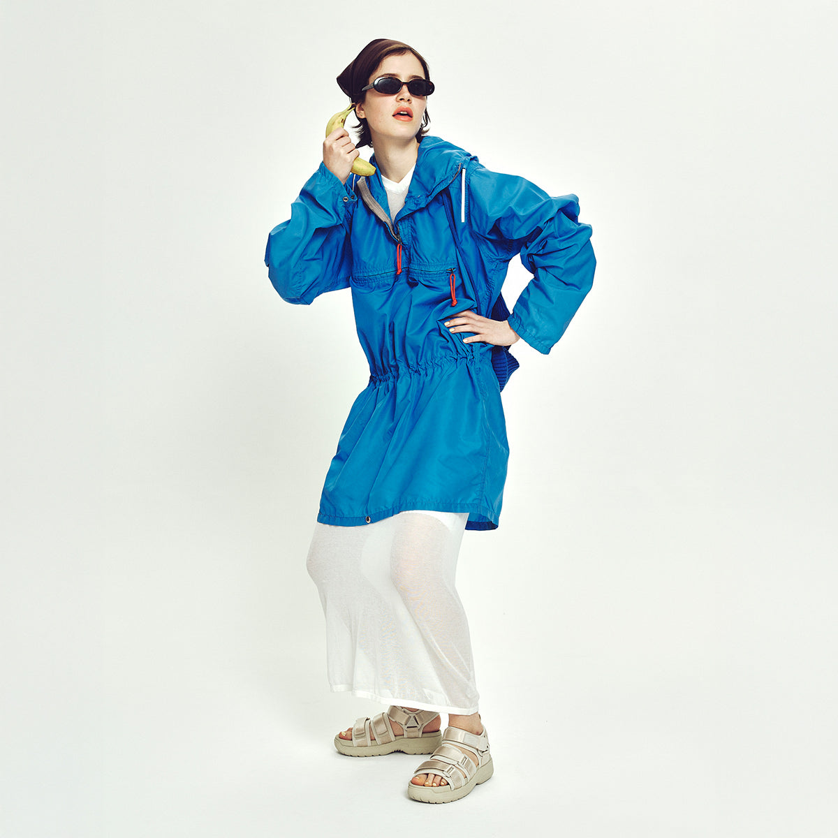 シャカ SHAKA NEO BUNGY EVOL (Linen 00N) Linen 00N