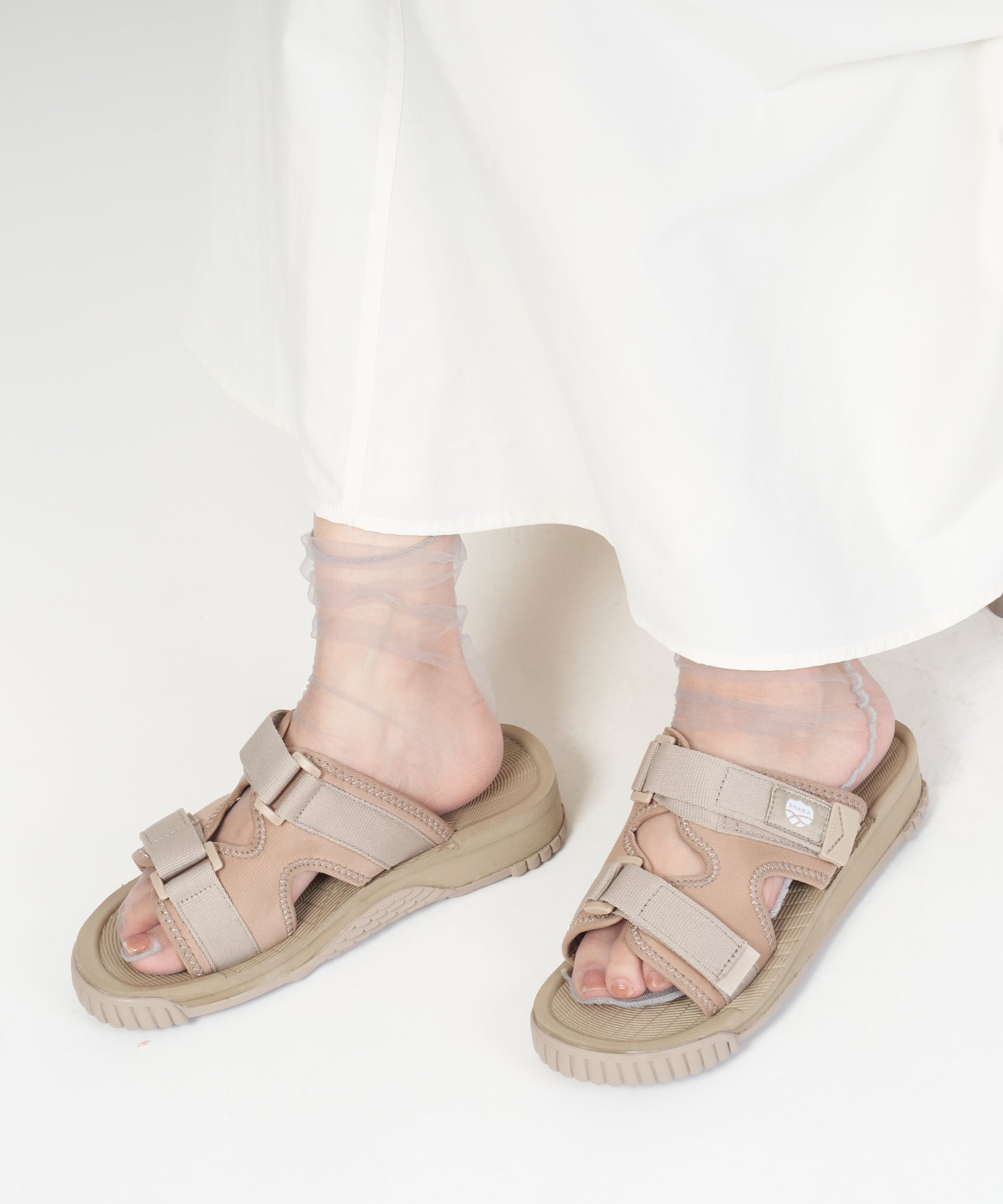 シャカ SHAKA CHILL OUT (Taupe 00R) Taupe 00R