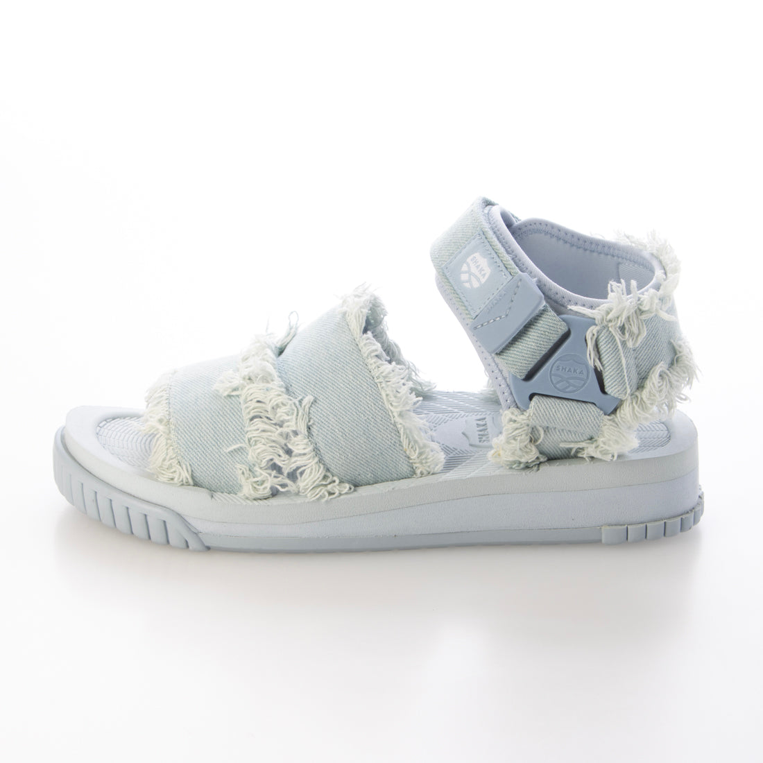 シャカ SHAKA NEO BUNGY DENIM (Light Denim 00C) Light Denim 00C