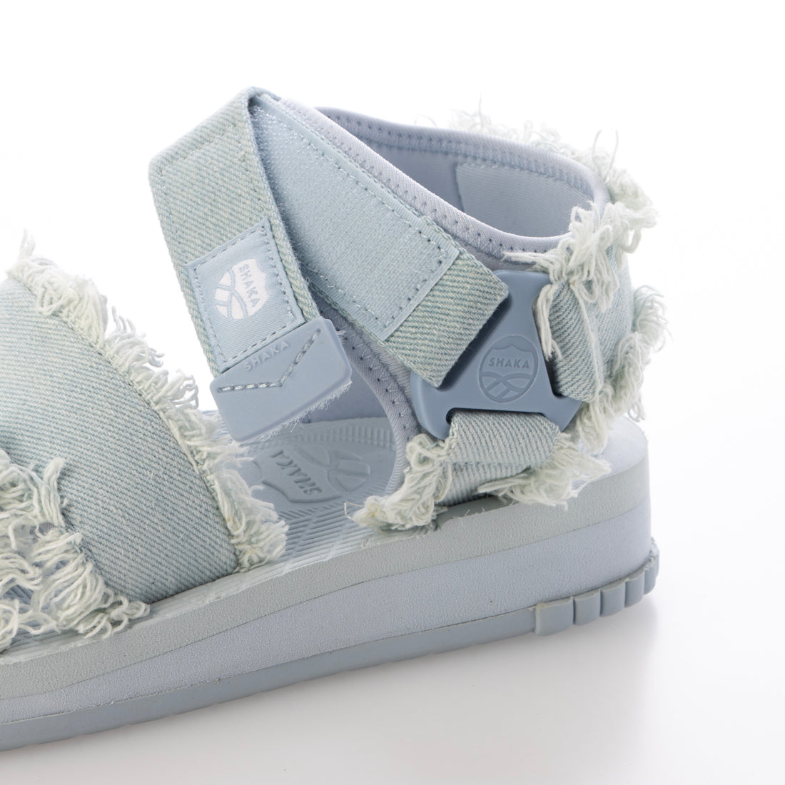 シャカ SHAKA NEO BUNGY DENIM (Light Denim 00C) Light Denim 00C