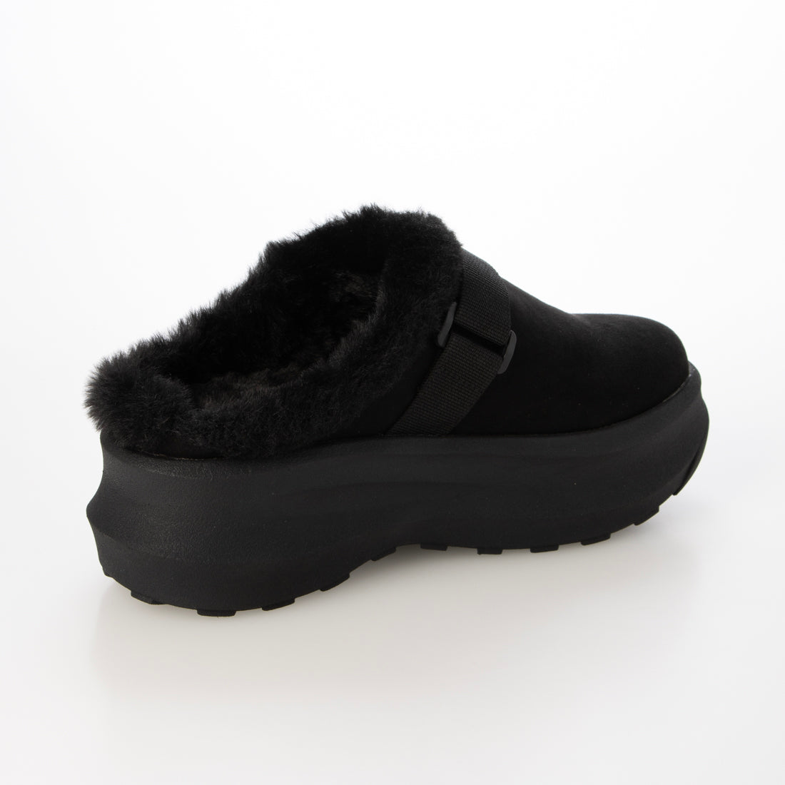 シャカ SHAKA SNUG BOA MULE GES CHUNKY (Black) Black