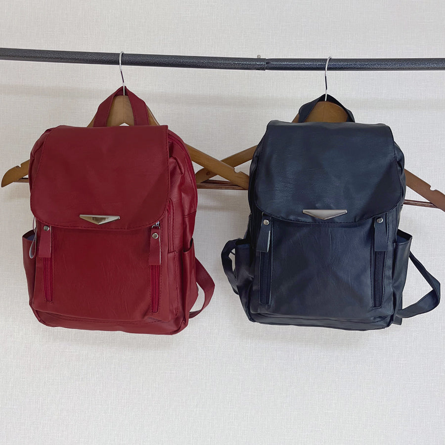ショッピングゴー shoppinggo リュックサック バックパック リュック スクール マザーズリュック ブラック おしゃれ 通勤通学 黒リュック カバン