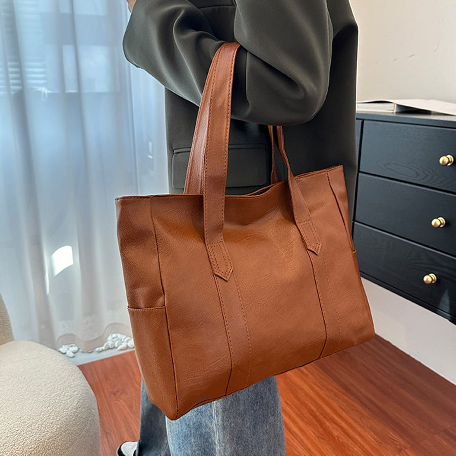 購物GO shoppinggo 托特包 女士 肩背 手提包 手提袋 包包 拉鍊款 大容量 通勤 包