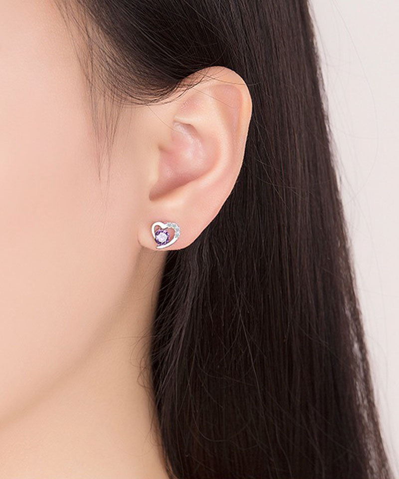 ショッピングゴー shoppinggo ピアス ハート スタッドピアス パールピアス 直結ピアス シンプル かわいい 結婚式 おしゃれ オフィス 人気アクセサリー