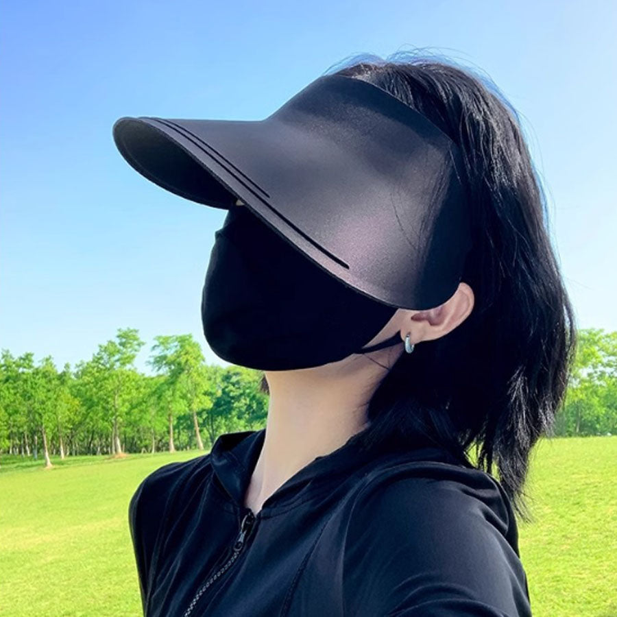 ショッピングゴー shoppinggo 日焼け止め3点セット 日よけ帽子 アームカバー UVカット レディース メンズ 日焼け対策 キャップ 通気 折り畳み 園芸 釣り 登山 アウトドア アドベンチャーハット【返品不可商品】 (グレー) グレー