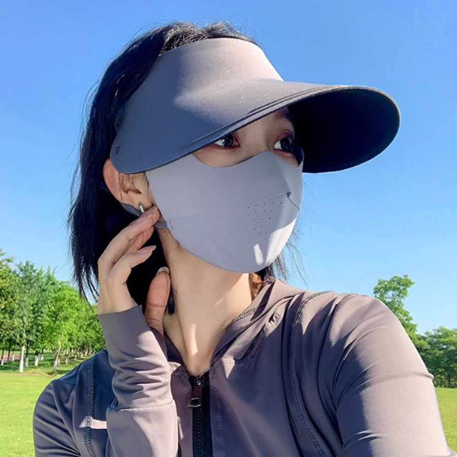 ショッピングゴー shoppinggo 日焼け止め3点セット 日よけ帽子 アームカバー UVカット レディース メンズ 日焼け対策 キャップ 通気 折り畳み 園芸 釣り 登山 アウトドア アドベンチャーハット【返品不可商品】 (グレー) グレー