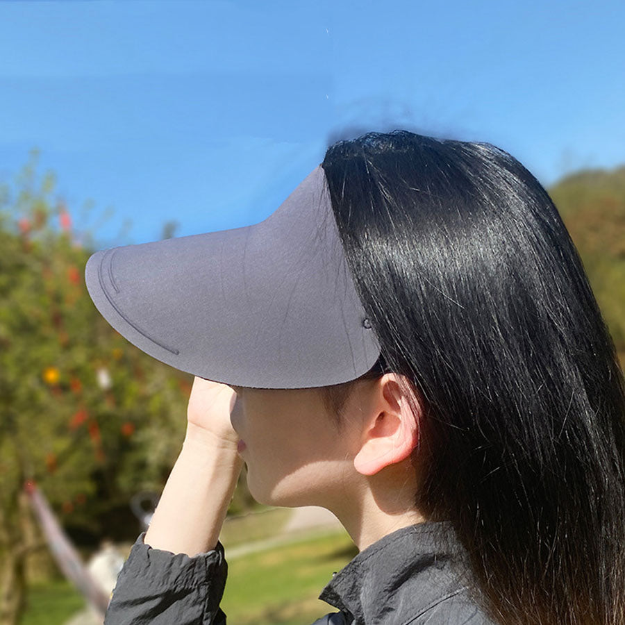 ショッピングゴー shoppinggo 日焼け止め3点セット 日よけ帽子 アームカバー UVカット レディース メンズ 日焼け対策 キャップ 通気 折り畳み 園芸 釣り 登山 アウトドア アドベンチャーハット【返品不可商品】 (グレー) グレー