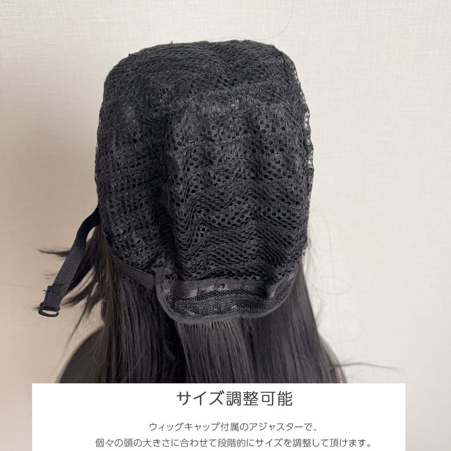 ショッピングゴー shoppinggo ウィッグ ロング 自然 レディース フルウィッグ さらふわ 通気性 バレない 大人かわいい 小顔効果 おしゃれ 普段使い イメチェン (S5001キャメル) S5001キャメル