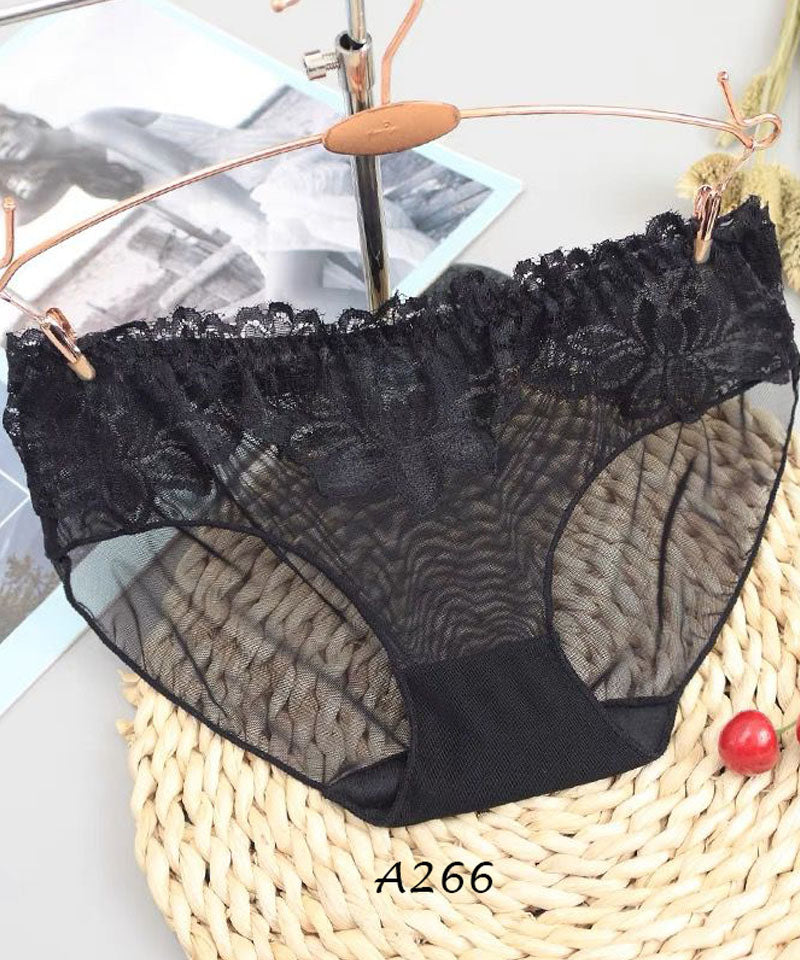 ショッピングゴー shoppinggo レースショーツ セクシー ショーツ単品 薄型 総レース 透け感 下着 ランジェリー シースルー ふんどしパンツ【返品不可商品】