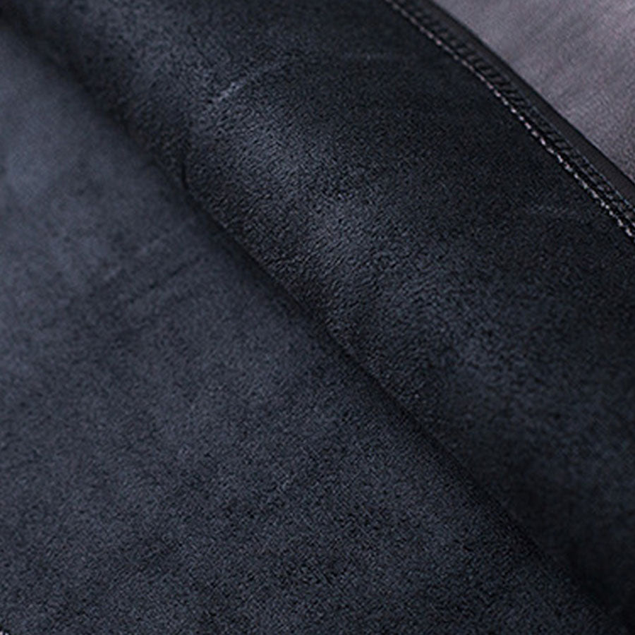 ショッピングゴー shoppinggo レザースカート レディース PUスカート 裏起毛ハイウエスト ロングスカート Aラインスカート マキシ丈 フレアスカート ギャザースカート カジュアル オシャレ (ブラック) ブラック