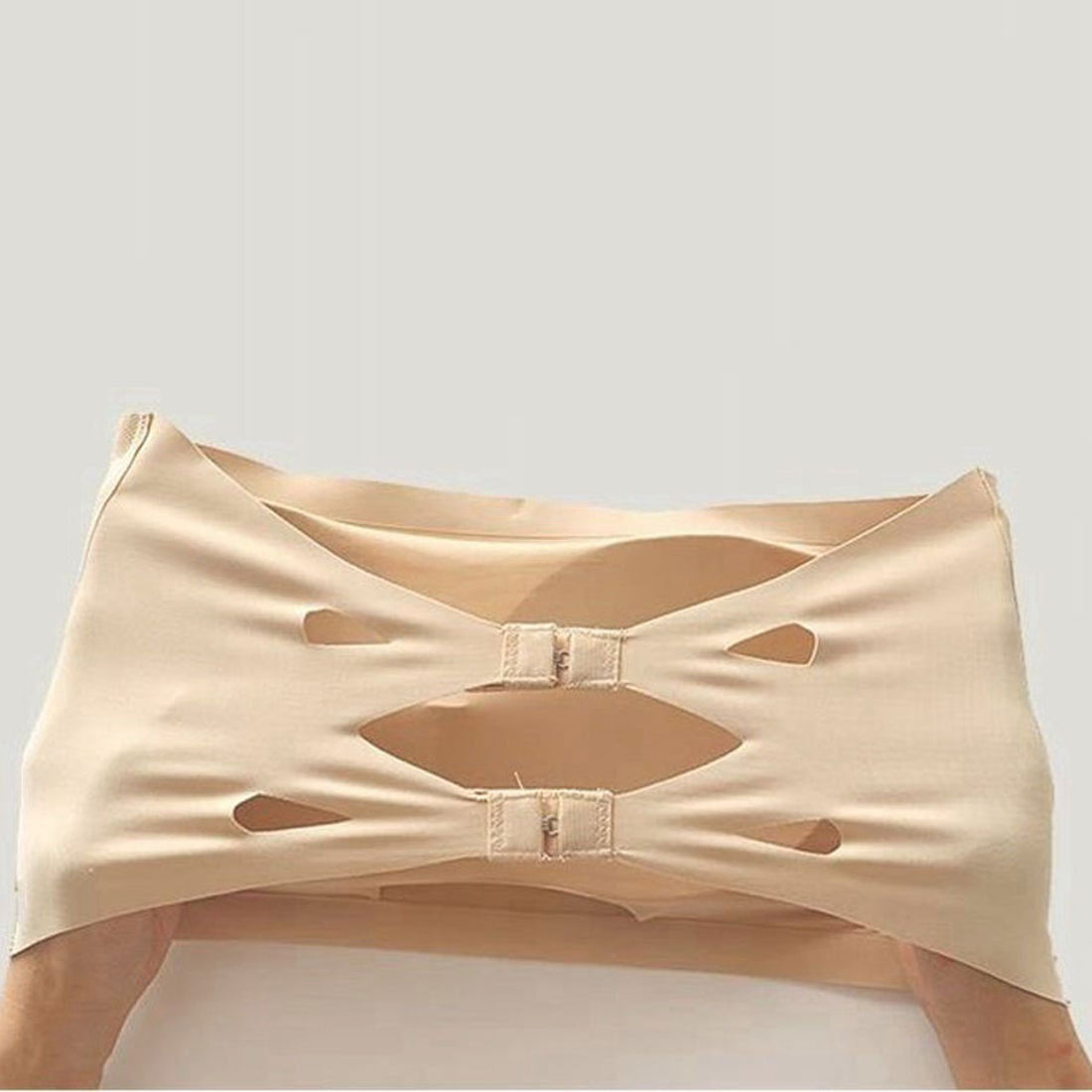 ショッピングゴー shoppinggo 夏服 ブラトップ カップ付きキャミソール チューブトップブラ セクシー パット付 インナー 韓国ファッション