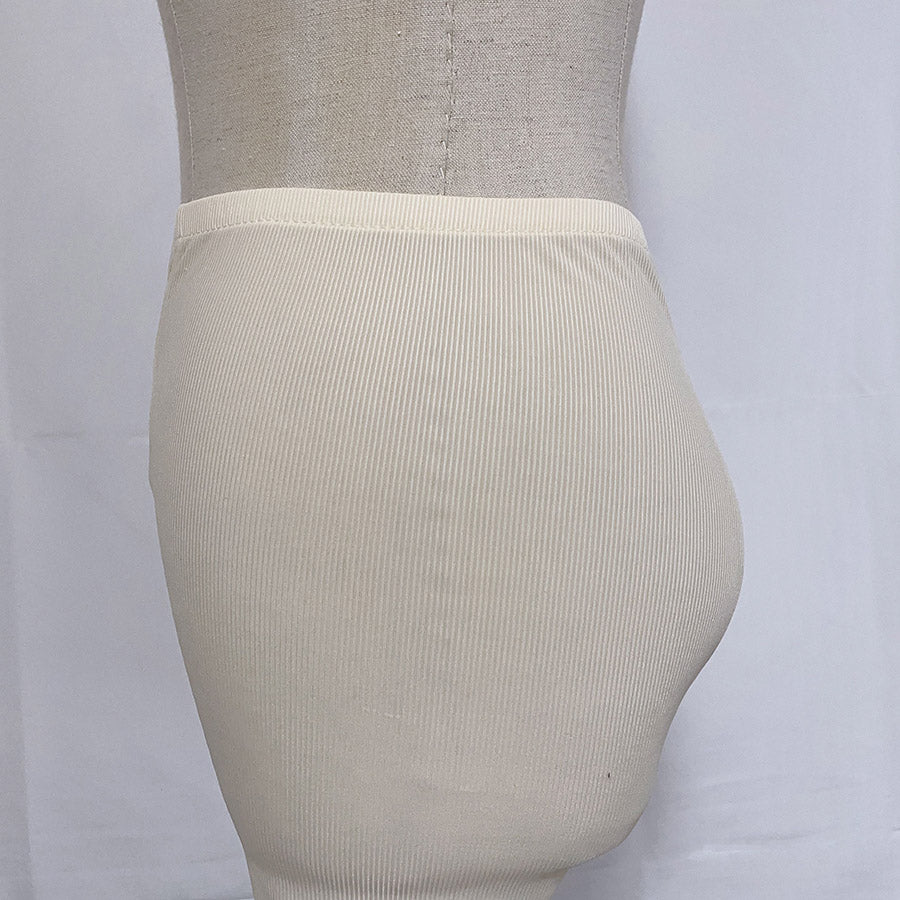ショッピングゴー shoppinggo ペチコート Yラインカバー インナーパンツ ペチパンツ ショートパンツ 無地 ショーパン 薄手 接触冷感 (ベージュ) ベージュ
