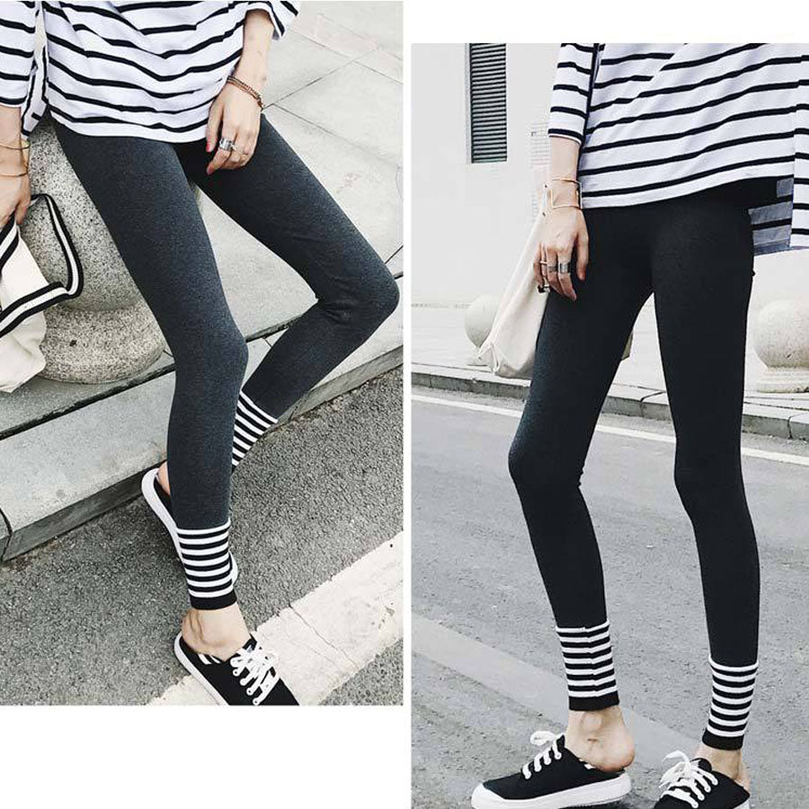 Shoppinggo shoppinggo pencil pants for women, skinny pants, stretchy leggings, slim fit