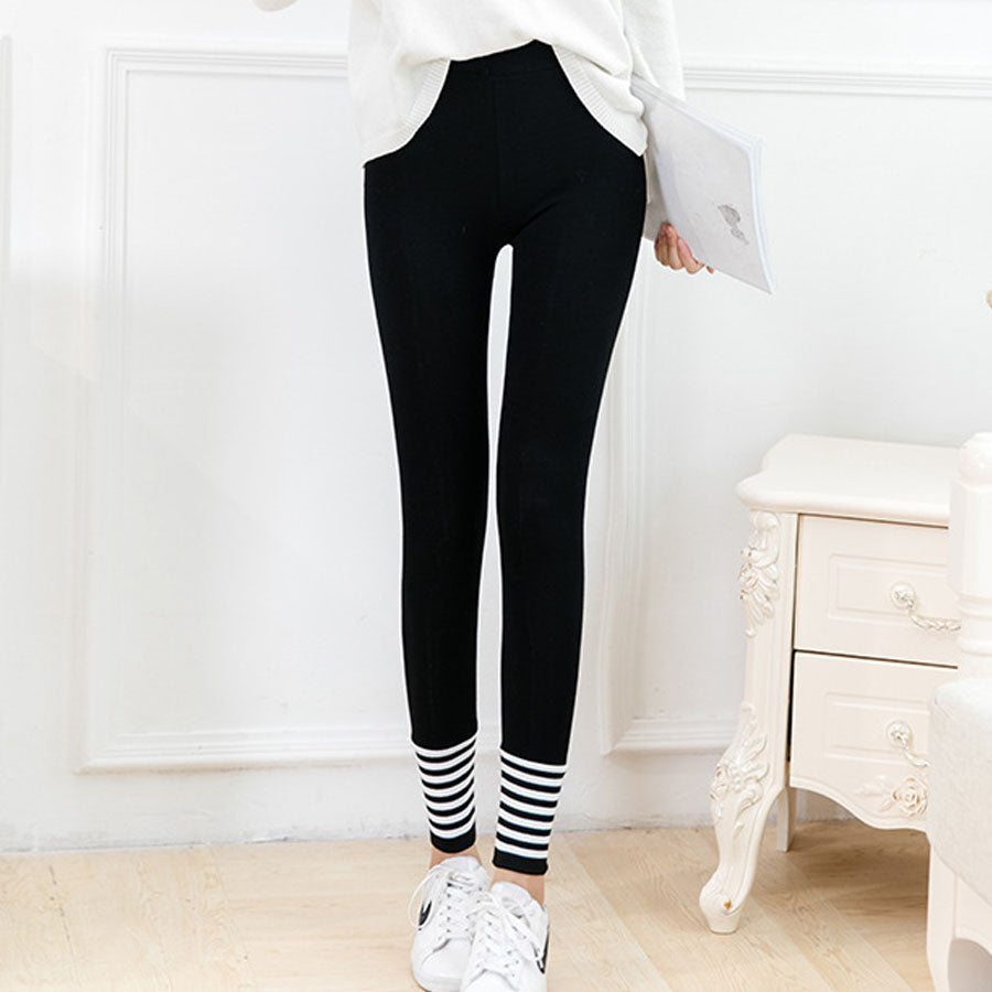 Shoppinggo shoppinggo pencil pants for women, skinny pants, stretchy leggings, slim fit