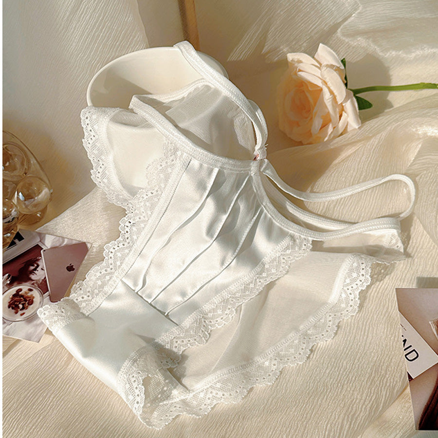 ショッピングゴー shoppinggo レースショーツ セクシー ショーツ単品 パンティ 総レース 薄型 透け感 下着 ランジェリー シースルー ふんどしパンツ 【返品不可商品】