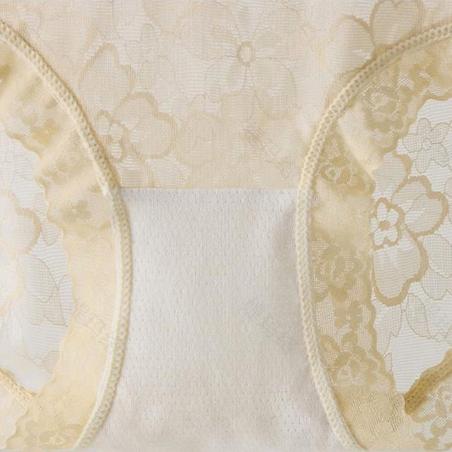 ショッピングゴー shoppinggo レースショーツ 花柄 セクシー ショーツ単品 パンティ 薄型 総レース 透け感 下着 ランジェリー シースルー ふんどしパンツ 【返品不可商品】