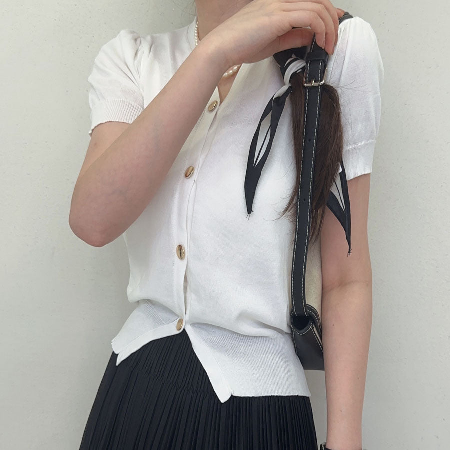 ショッピングゴー shoppinggo サマーニット プリーツスカート 2点セットアップ 上下セット 夏 レディースファッション ツーピースセット ゆったり オフィスカジュアル 大人コーデ