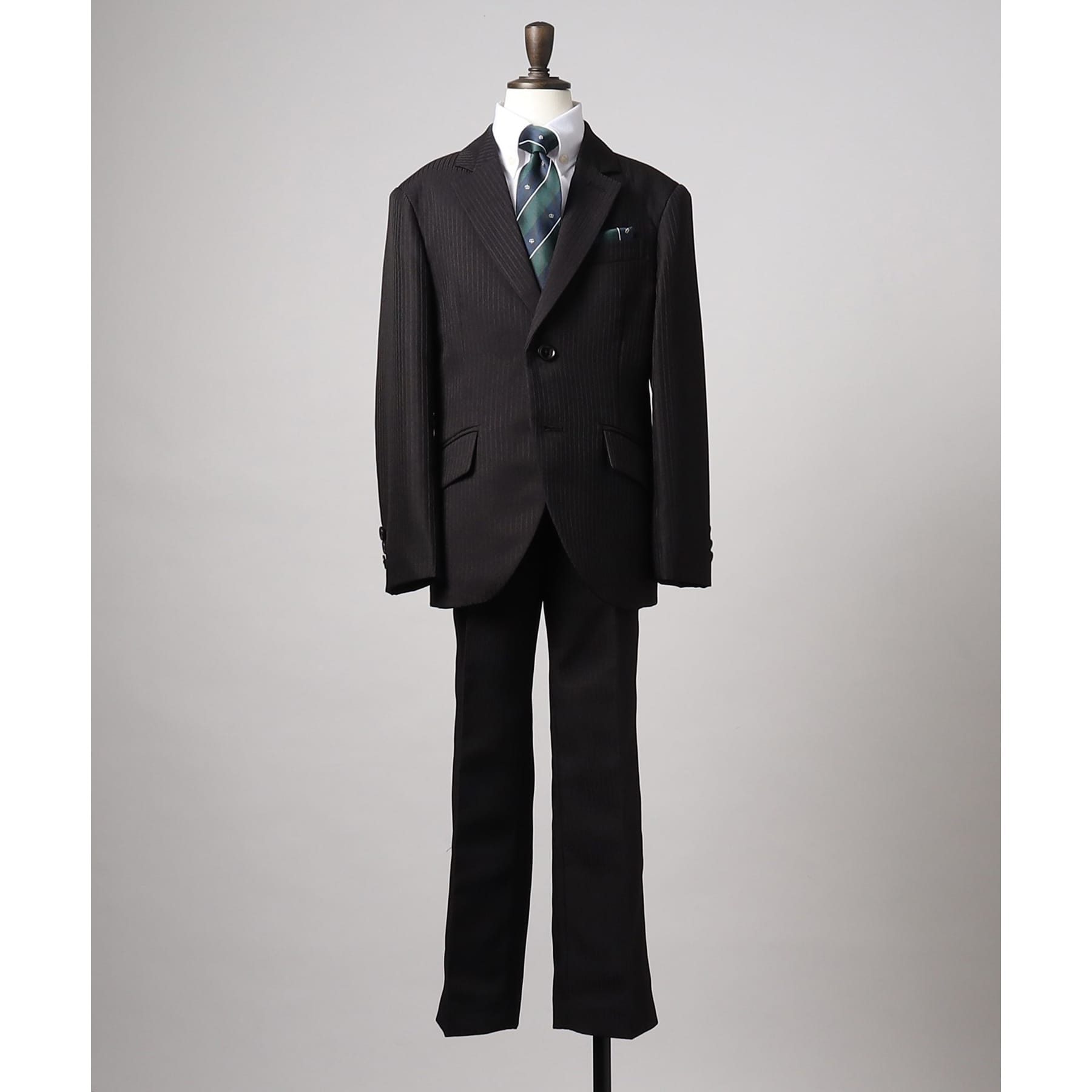 シューラルー キッズ SHOO・LA・RUE/Kids 【セレモニー】BOYフルレングスパンツスーツセット