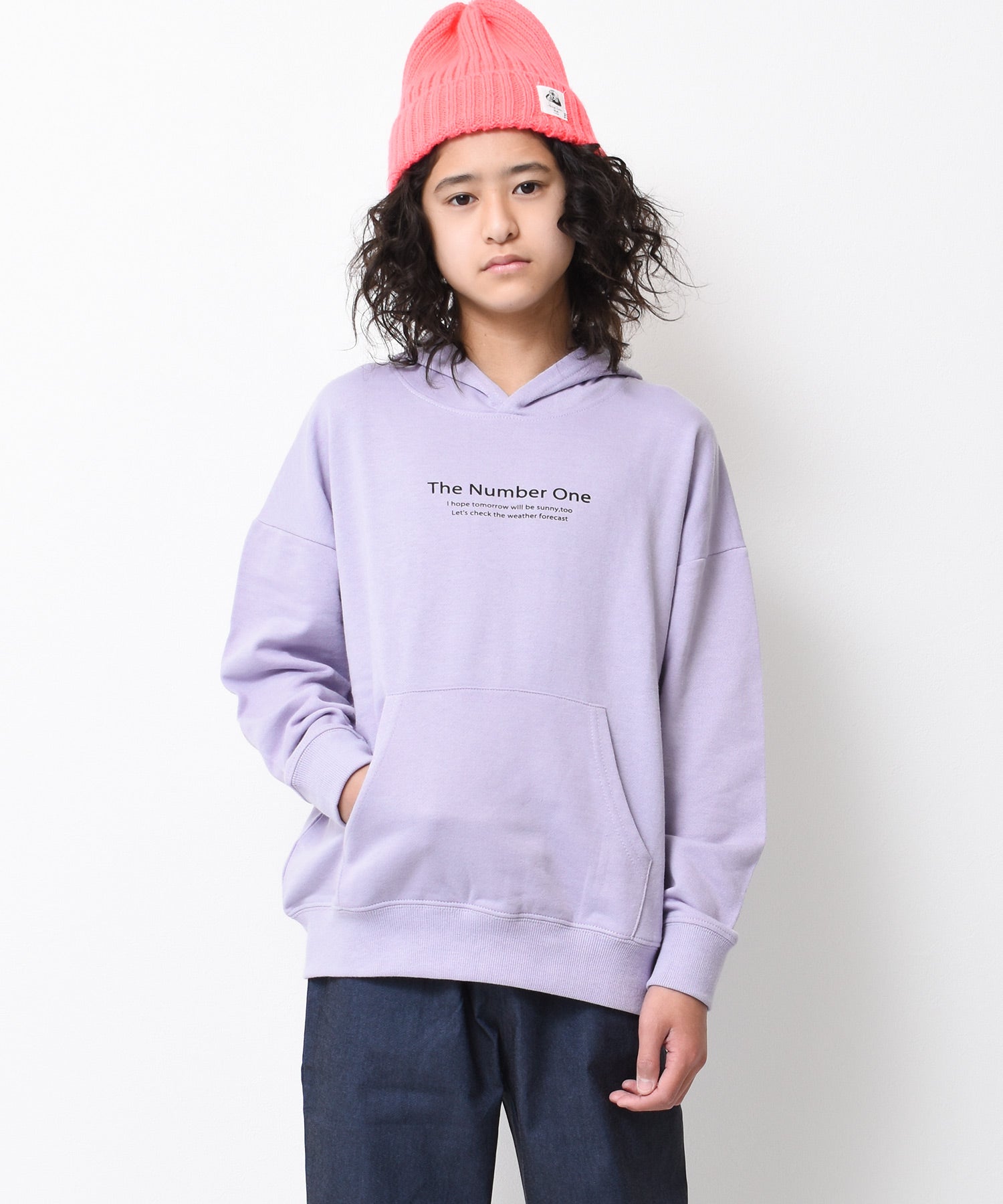 ラット エフェクト RAT EFFECT バックロゴプリントフーディー (パープル) パープル
