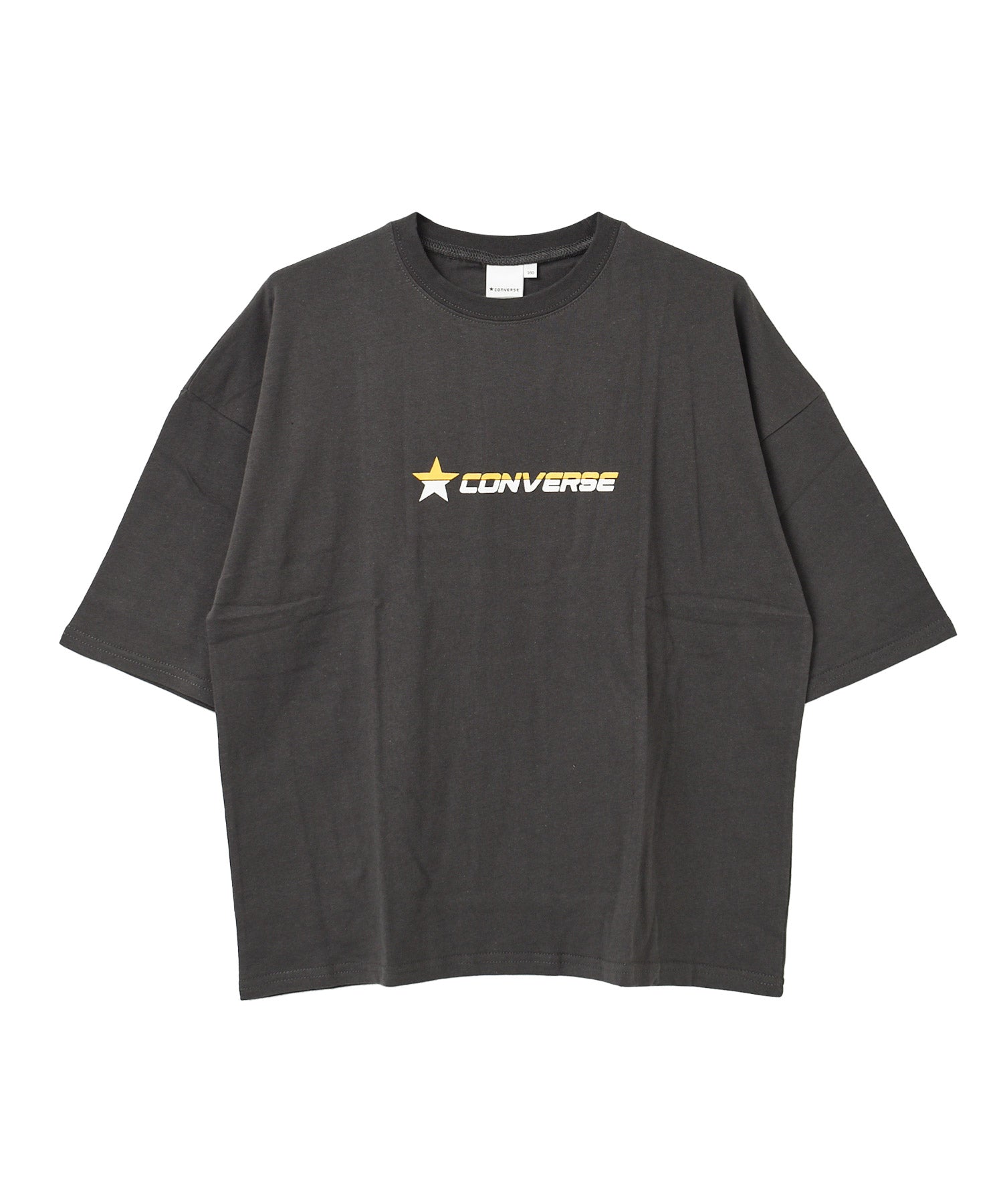 ラット エフェクト RAT EFFECT CONVERSE別注カラーロゴスーパービッグTシャツ