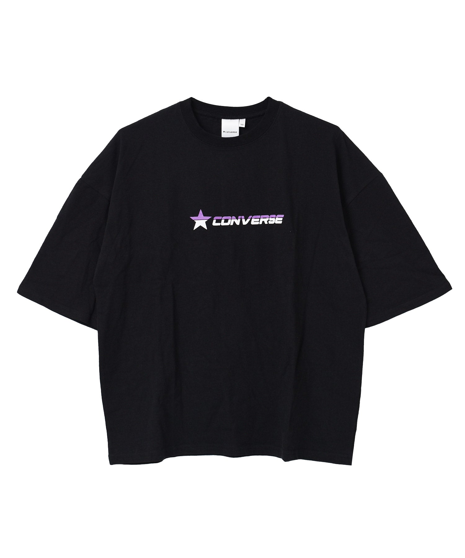 ラット エフェクト RAT EFFECT CONVERSE別注カラーロゴスーパービッグTシャツ