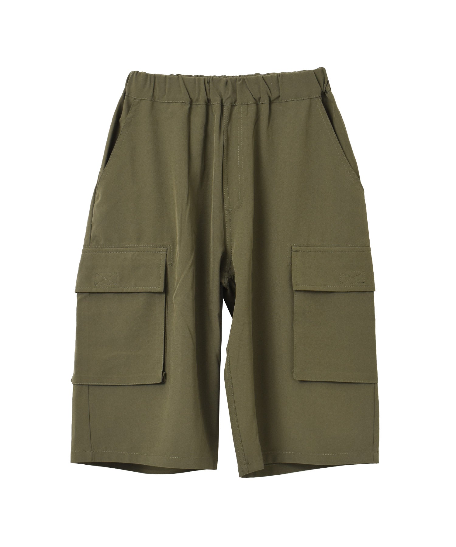 RAT EFFECT Dry Polyester Cargo Half Pants