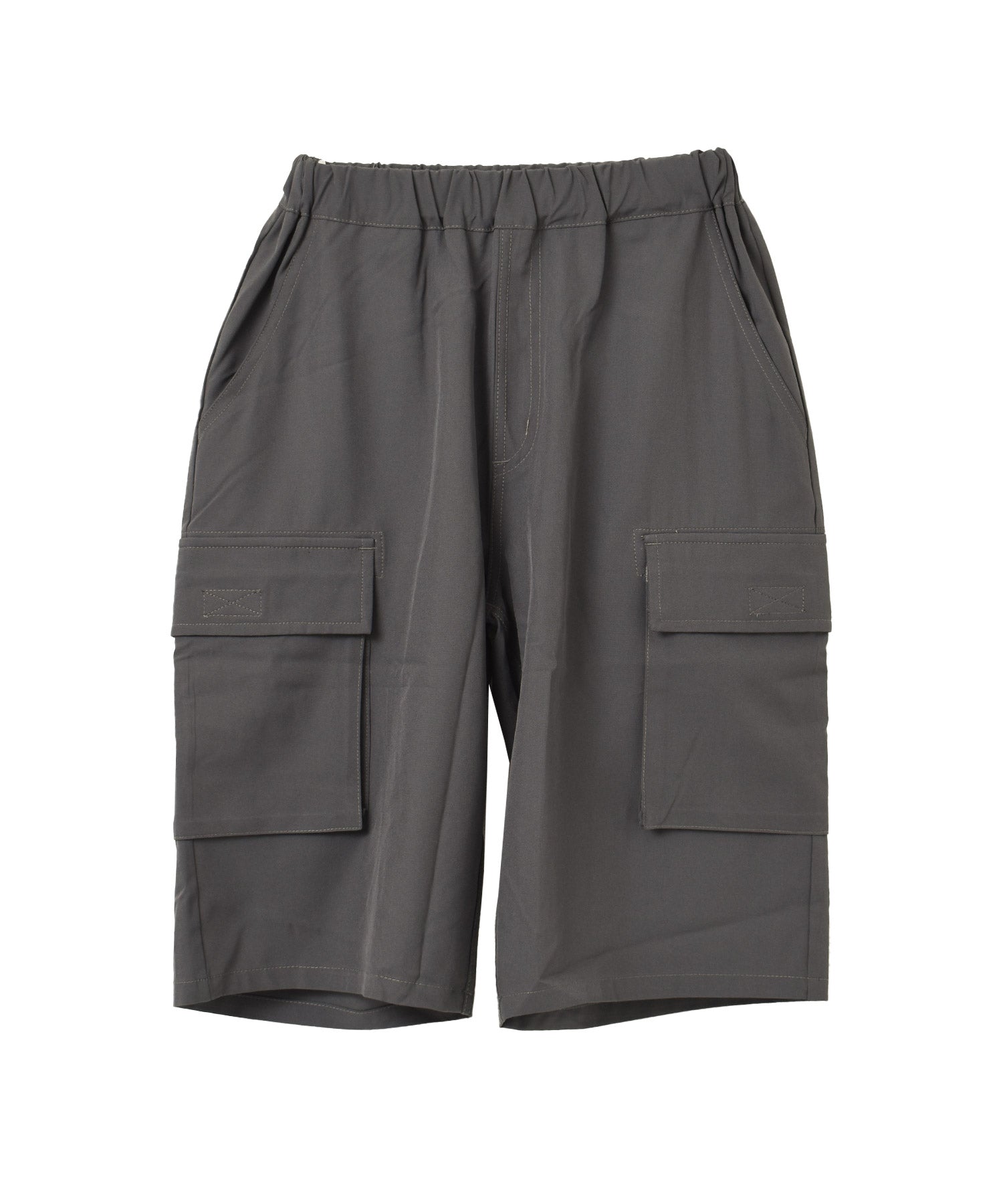 ラット エフェクト RAT EFFECT ドライポリエステルカーゴハーフパンツ