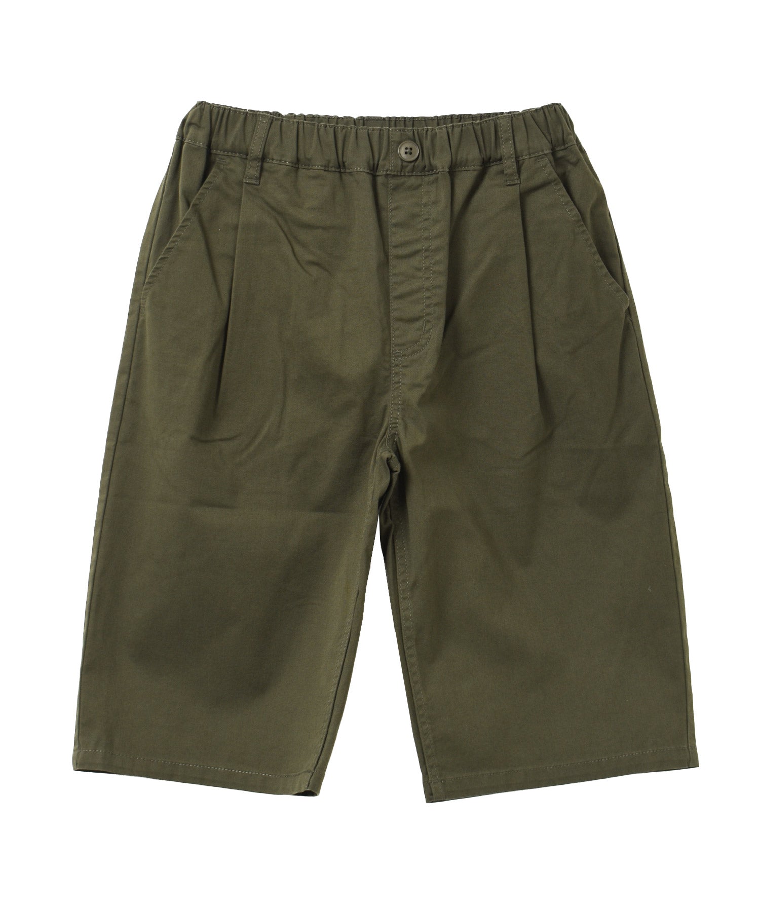 ラット エフェクト RAT EFFECT タックワイドハーフパンツ