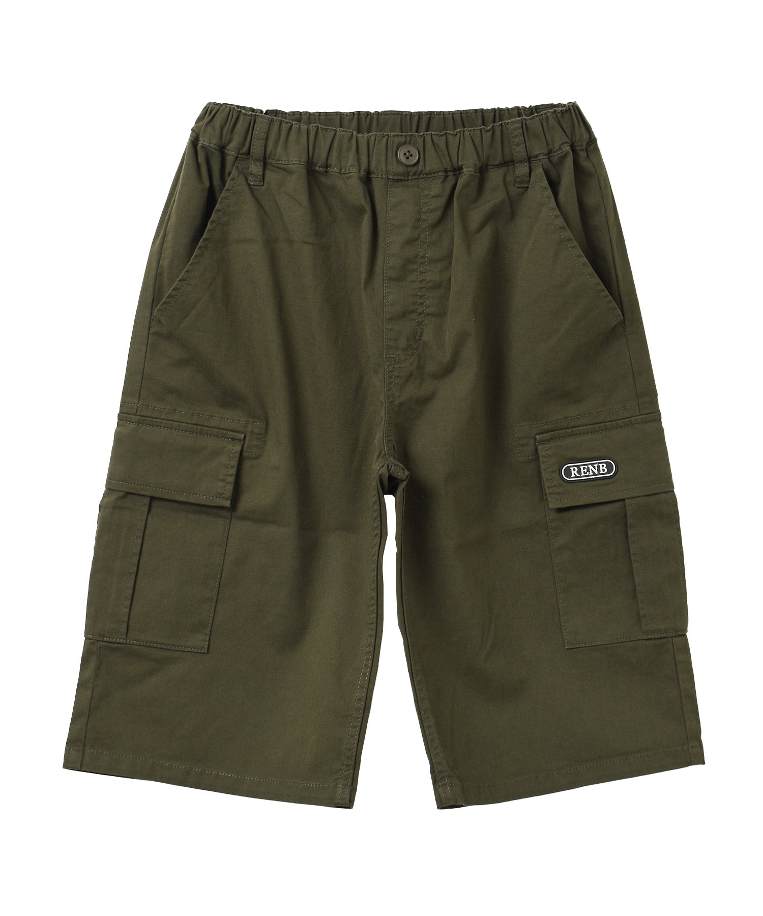 ラット エフェクト RAT EFFECT ワイドカーゴハーフパンツ