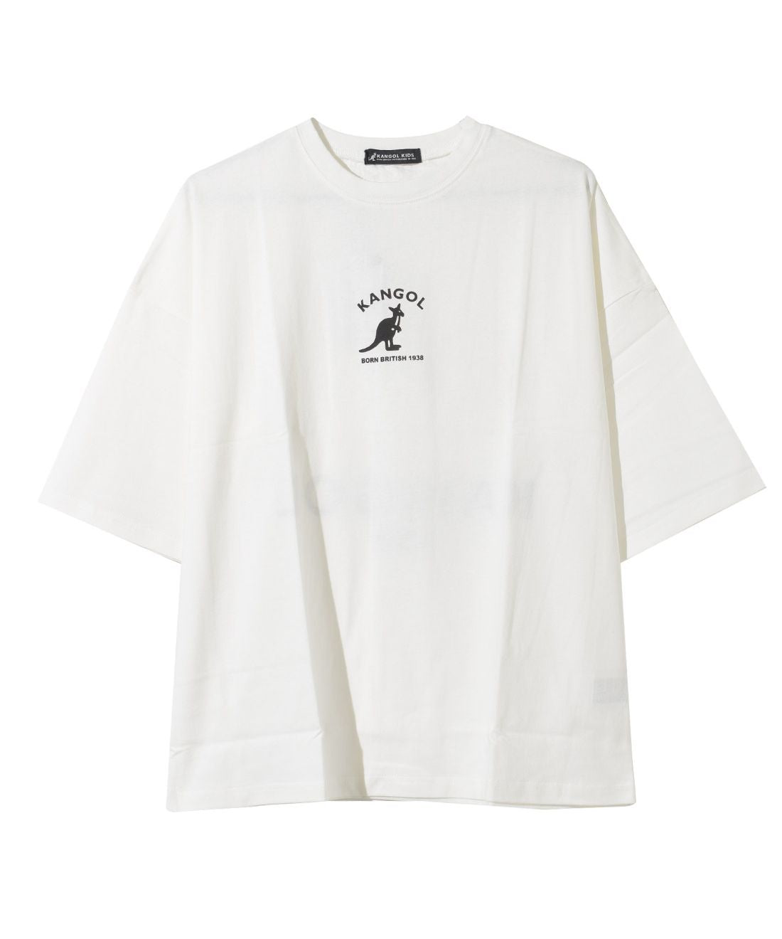 ラット エフェクト RAT EFFECT KANGOL別注バックロゴスーパービッグTシャツ