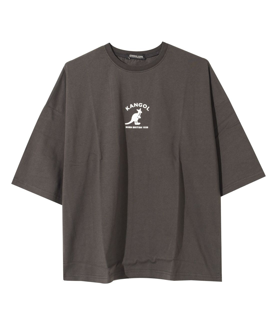 ラット エフェクト RAT EFFECT KANGOL別注バックロゴスーパービッグTシャツ