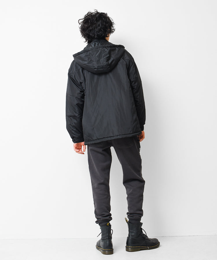 RAT EFFECT Mid-padding Switch Jacket