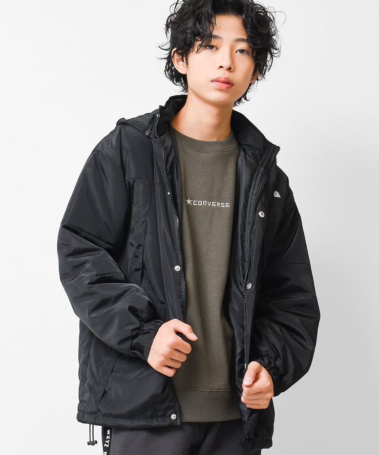 ラット エフェクト RAT EFFECT 中綿切替ジャケット