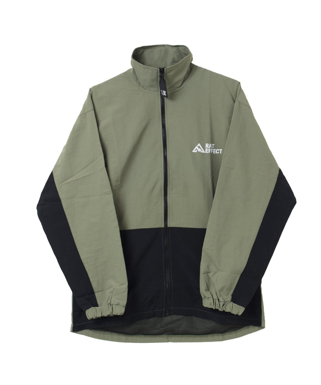 ラット エフェクト RAT EFFECT RAT EFFECT OUTDOOR ナイロンジャケット