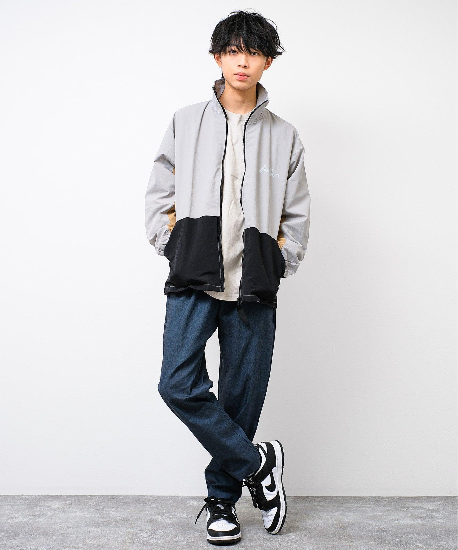 ラット エフェクト RAT EFFECT RAT EFFECT OUTDOOR ナイロンジャケット