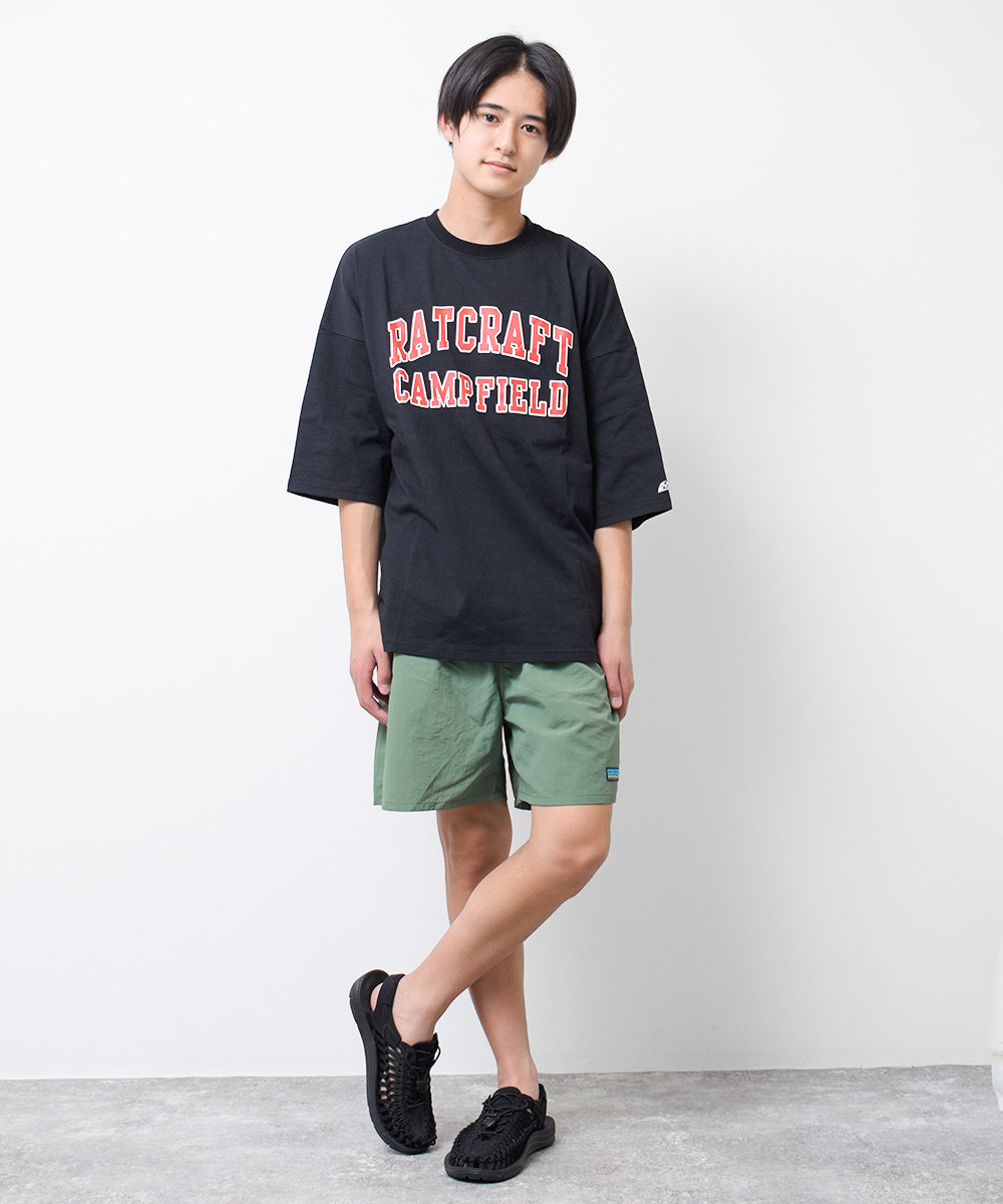 ラット エフェクト RAT EFFECT ベーシックスイムショートパンツ【返品不可商品】