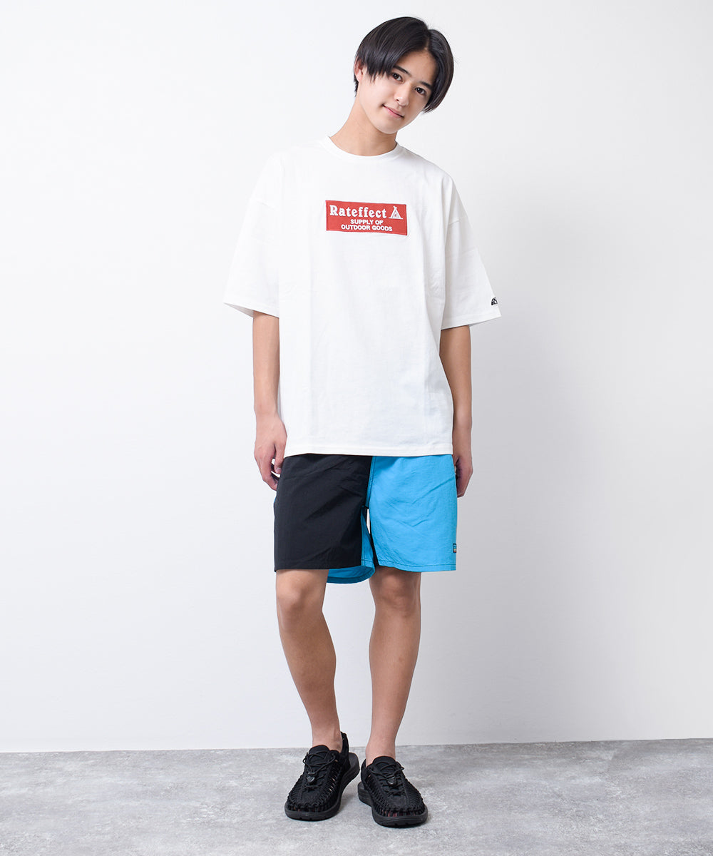 ラット エフェクト RAT EFFECT ベーシックスイムショートパンツ【返品不可商品】