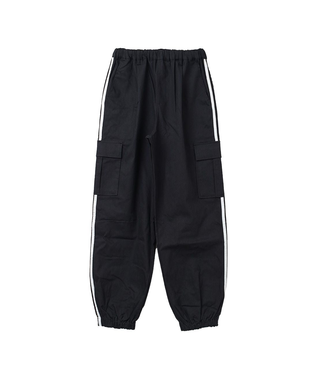 ラット エフェクト RAT EFFECT ワイドジョガーラインカーゴパンツ