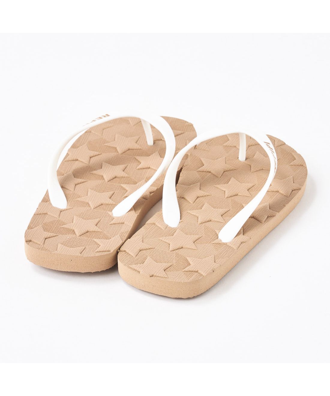 リコ シュクレ RiCO SUCRE repipiarmarioキッズエンボスサンダル (BN) BN