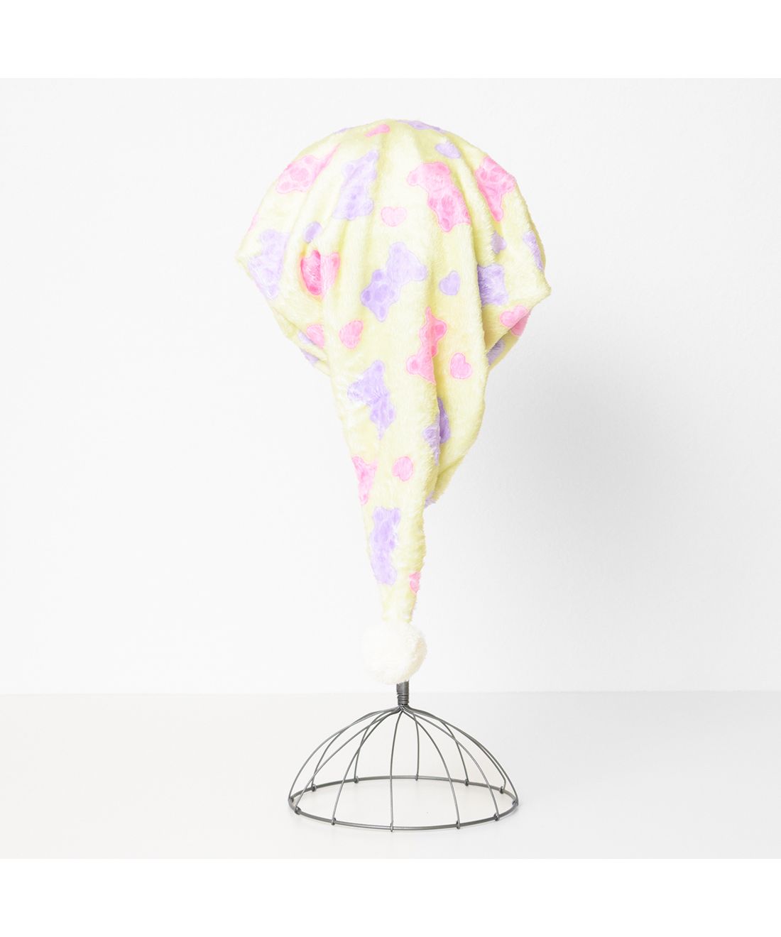 リコ シュクレ RiCO SUCRE REYESREYESキャップタオル【返品不可商品】